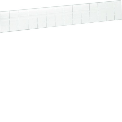 [HAG-VZ604] Bande marquage protégée pour Volta 14 modules VZ604