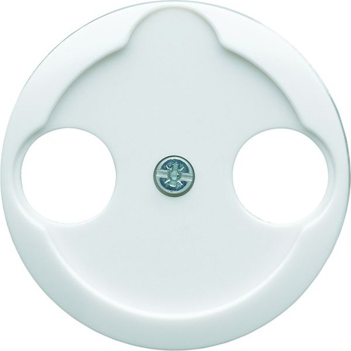 [HAG-WMV741B] 1930 Enjo prise TV + FM Blanc WMV741B