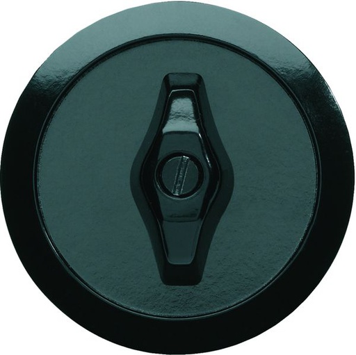 [HAG-WMV780N] Enjoliveur 1930 à manette rotative Nuit WMV780N