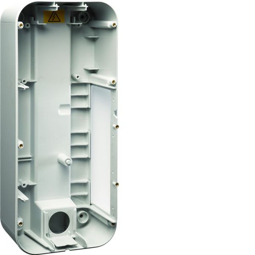 [HAG-XEVS140] Witty pièce détachée - boîtier gris pour borne witty XEV1K ou XEV1R XEVS140