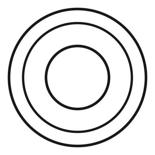 [LEG068235] Enjoliveur Celiane Prise Audio Xlr Blanc legrand 068235