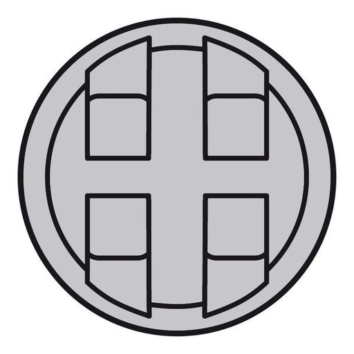 [LEG068494] Enjoliveur Celiane Prise Multimedia Quadruple Rj45 Stp Tit legrand 068494