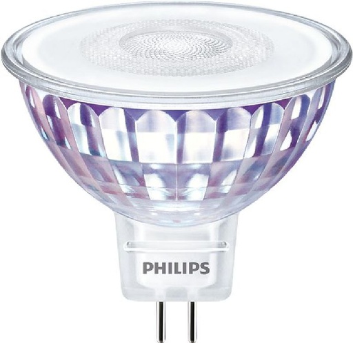 [PHI-307421] MASTER LEDspot GU5.3 Dim 7.5-50W 4000K 60° - IRC90 307421 Philips
