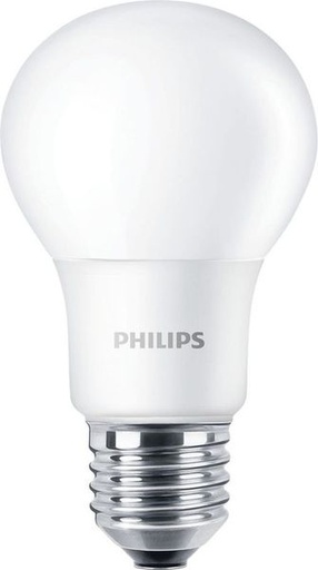 [PHI-577776] CorePro LEDbulb ND 7.5-60W A60 E27 840 - 577776 577776 Philips