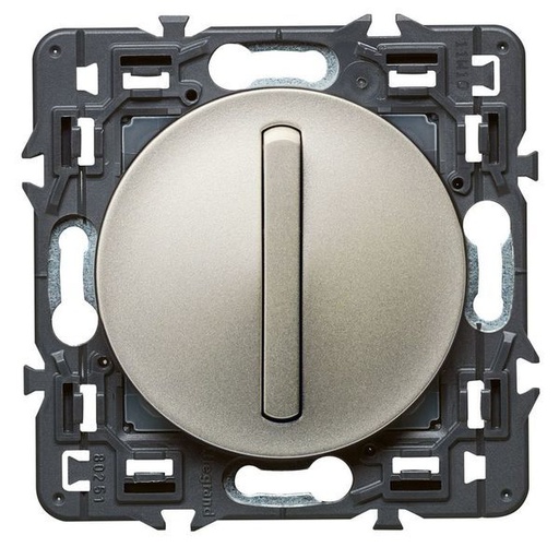 [LEG099778] Va Et Vient Silencieux Diy Composable N3 legrand 099778