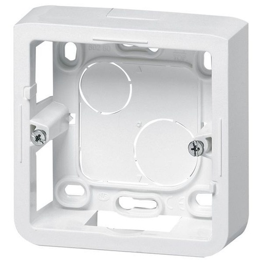 [LEG090590] Cadre Mosaic 2 Modules Profondeur 30 Mm legrand 090590