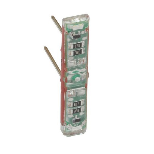 [LEG067688] Voyant Témoin 230V Céliane Pour Câblage Phase Distribuée legrand 067688