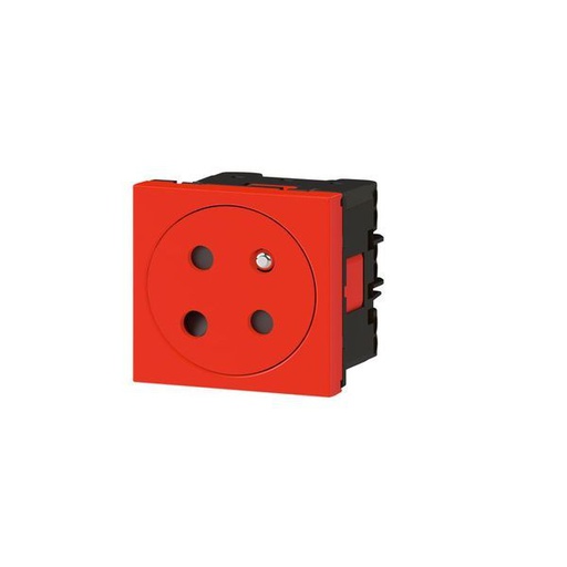 [LEG077170L] Prise 2P+T Surface À Détrompage Mosaic Link À Raccordement L legrand 077170L