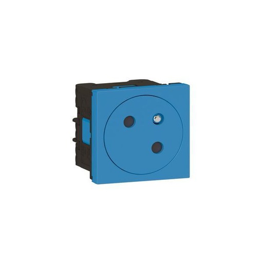 [LEG077191L] 2P+T Mosaic Link 2M Fb Surface Couleur Bleu legrand 077191L