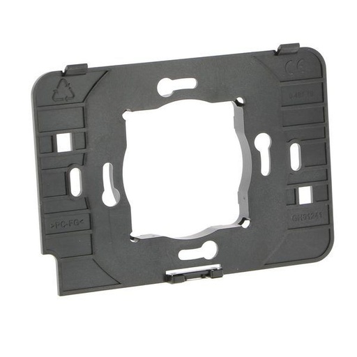 [LEG048779] Support Pour Montage Boîte 1 Poste Des Commandes Tactiles Po legrand 048779