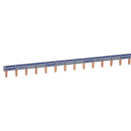 [LEG404937] Peigne D'Alimentation Universel Phase + Neutre Hx³ – Longueu legrand 404937