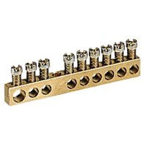 [LEG004805] Bornier De Répartition Nus À Visser 1 Connexion 6Mm² À 25M legrand 004805