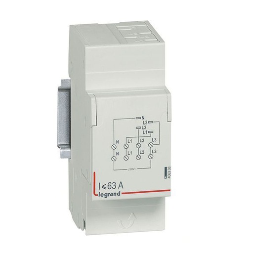 [LEG406308] Modules D'Alimentation Pour Peigne 4P Tête De Groupe Hx³ Hor legrand 406308