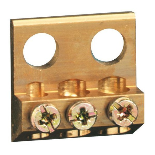 [LEG037403] Connecteur Embout 3 Departs legrand 037403