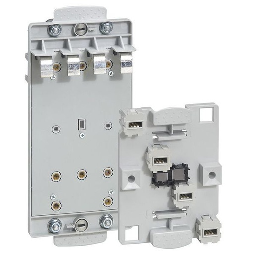 [LEG404501] Base Tetrapolaire Pour Dpx3 160 4P Avec/Sans Diff legrand 404501