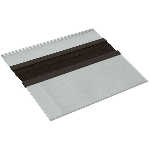 [LEG048150] Plaque A Balai Ip 43 Ajour Larg 400 legrand 048150