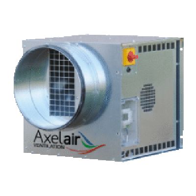 [AX-CTS2600] Caiss SF C4 EC 2600m3/h inter prox+pres 