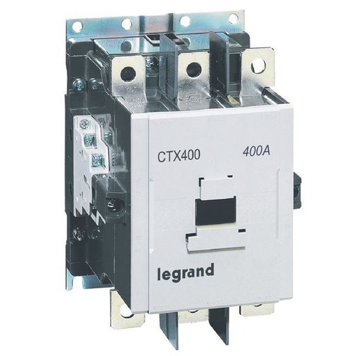 [LEG416329] Ctx Contacteur 3P 400A 2No2Nc 380V-450V Ac T8 legrand 416329