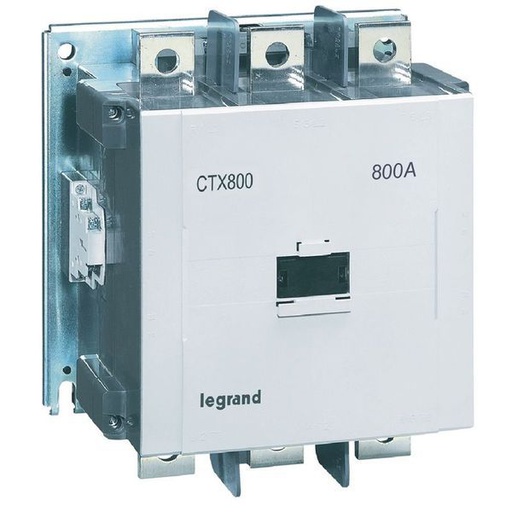 [LEG416359] Ctx Contacteur 3P 800A 2No2Nc 380V-450V Ac T9 legrand 416359