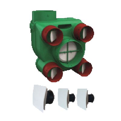 [AX-KVARD] Kit VMC Auto Ariant <30W+Bches Dsgn 