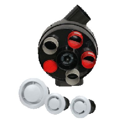 [AX-KVAPE5] Kit VMC Auto Penta <30W + 3 Bches Tradi 