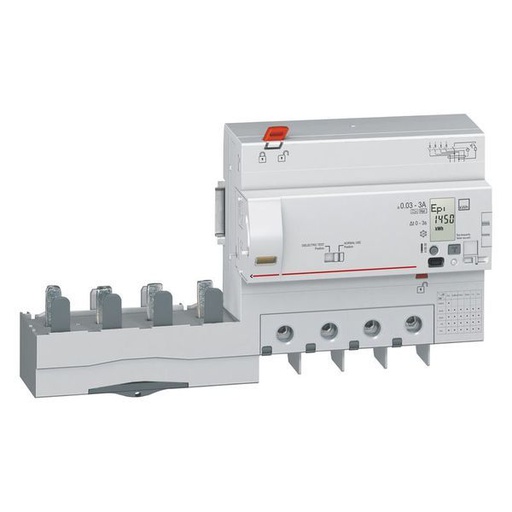[LEG410658] Dx3 Bda 4P 125A Hpi Compteur D Energie legrand 410658