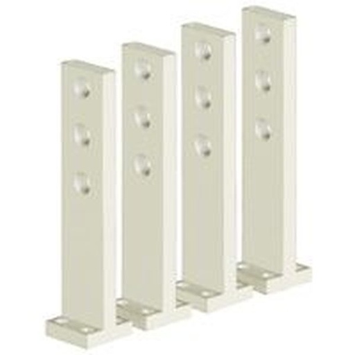 [LEG026383] Jeu De 8 Prises Arrière Longues Amont Et Aval Pour Dpx-Is160 legrand 026383