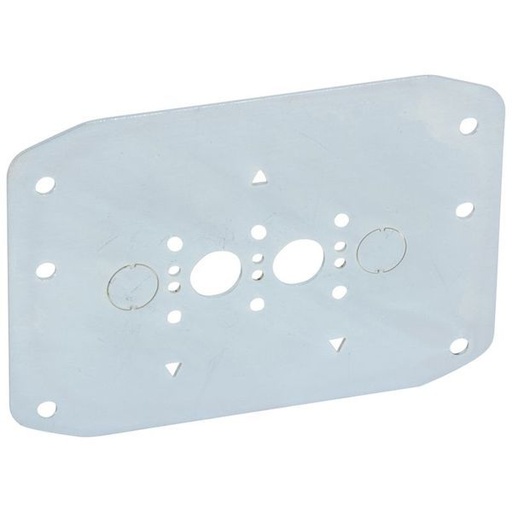 [LEG421076] Kit D Installation Pour Prises Arriere Pour Dpx3 160 legrand 421076