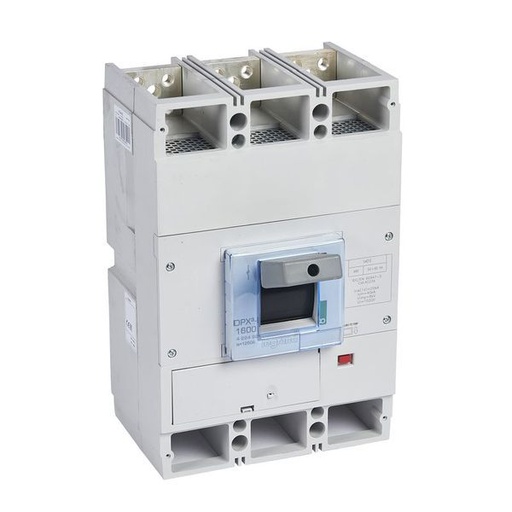 [LEG422492] Interrupteur À Déclenchement Libre Dpx³-I1600 3P 1250A legrand 422492