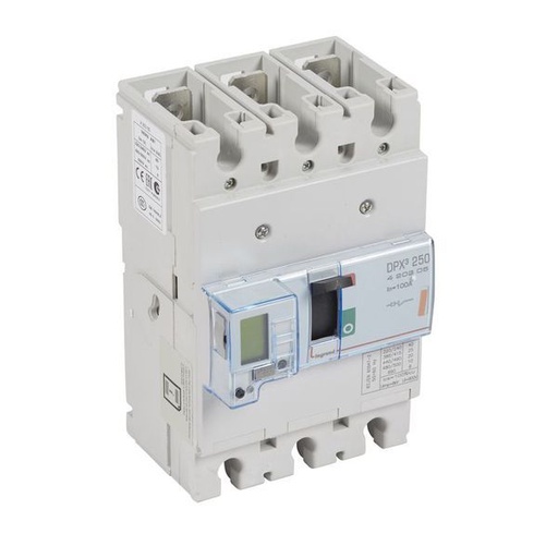 [LEG420305] Disjoncteur Électronique Dpx³250 Pouvoir De Coupure 25Ka 40 legrand 420305