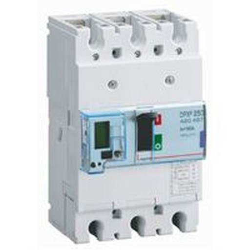 [LEG420467] Dpx3 250 Elect + Mesure 3P 160A 50Ka legrand 420467
