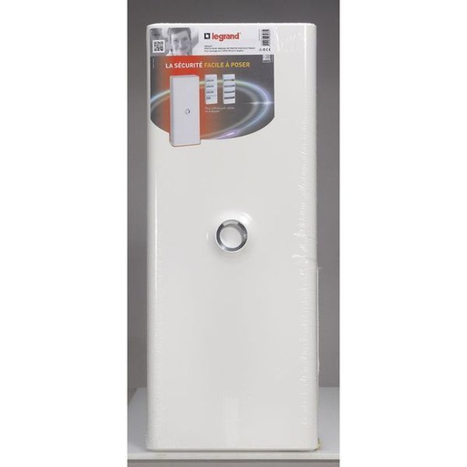 [LEG093033] Porte Blanche Tableau 4R legrand 093033