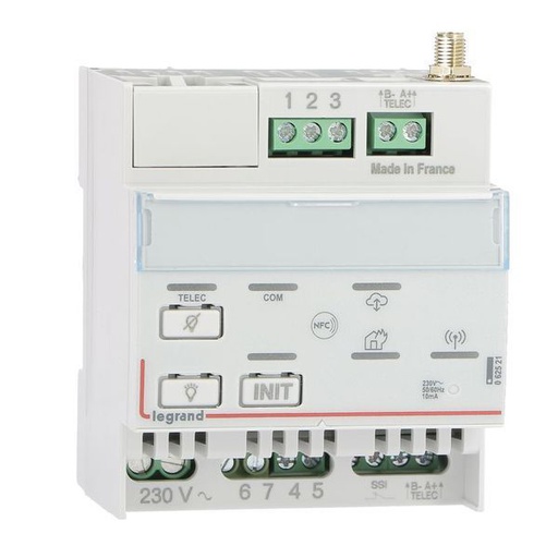 [LEG062521] Coffret Telecommande Baes Multifonction Connecte Radio legrand 062521