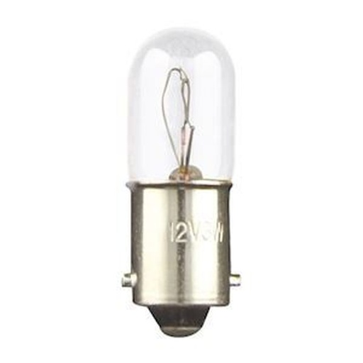 [LM1123] Tube BA9S 24V 2W 10X28 - LM1123