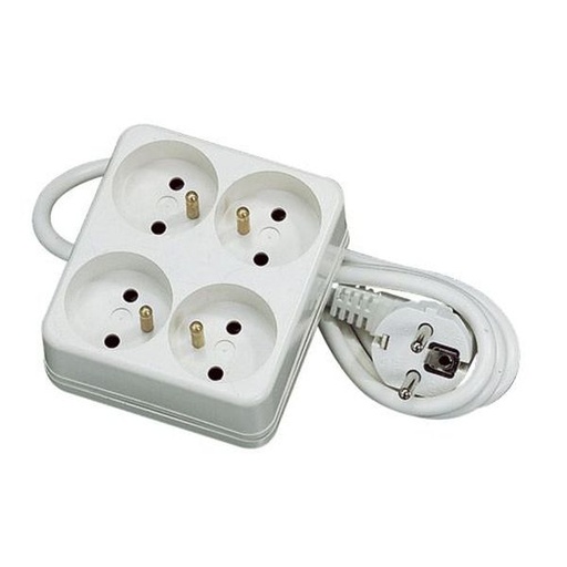 [EB11153] Bloc carre 4pc+t cordon - EB11153