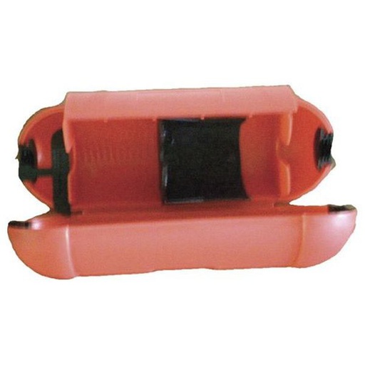 [HOU-BOIT] Boitier etanche rouge - HOU-BOIT