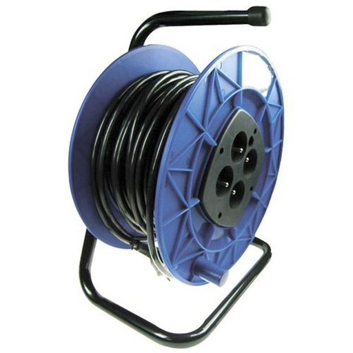 [EB38712] Enrouleur 25m 3x1.5 h05vvf 4pc - EB38712