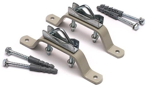 [TON504010] Fixation murale pour mat - TON-504010