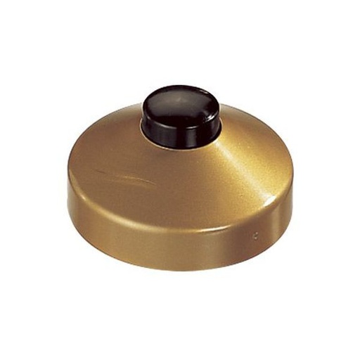 [EB30801] Interrupteur a pied 2a noir - EB30801