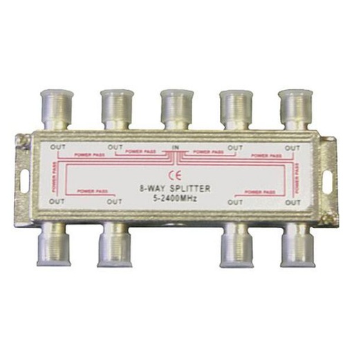 [EB32618] Repartiteur tv blinde 8 direct - EB32618