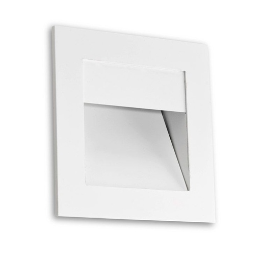 [LDEP03561400] Signalisation sign 1 x LED 2 2 blanc EP-0356-14-00