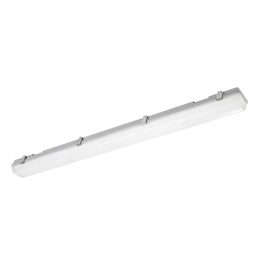 [LD15990134CM] Plafonnier solid 288 x LED 43 gris 15-9901-34-CM