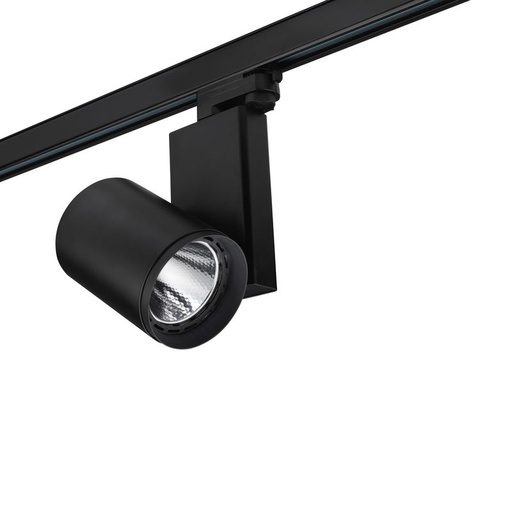 [LD35663560OU] Projecteur mach 3 medium 1 x LED 25 5 noir 35-6635-60-OU