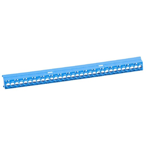 [SCH13587] Kaedra - capot IP2 pour bornier 16,22 et 32 trous 13587