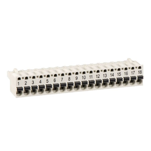 [SCH170XTS00200] Modicon - bloc de connexion à ressort - pour Momen 170XTS00200