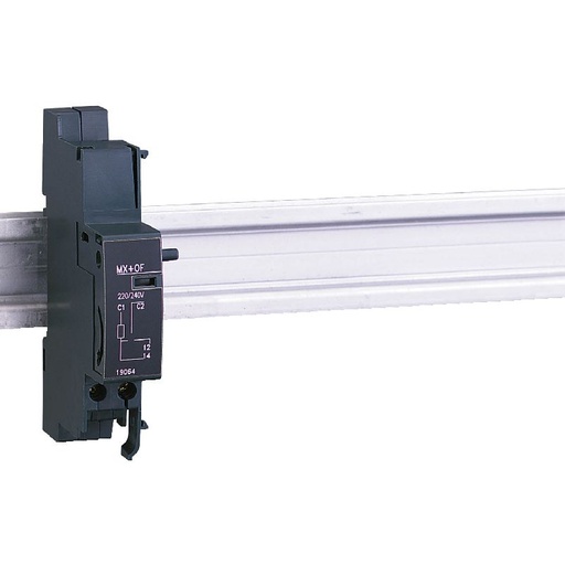 [SCH19066] Multi9 - déclencheur voltmétrique - MX-OF - 24Vca 19066