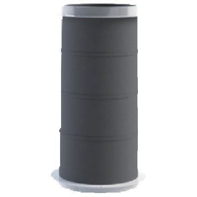 [AX-MD125] Manchette dalle à joint Ø125, L.275 