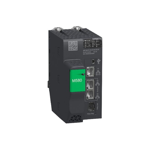 [SCHBMEH582040] CPU M580 redondant (Hot Standby), 8 MB mémoire int BMEH582040