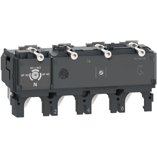 [SCHC4041M320] ComPacT NSX - déclencheur MicroLogic 1.3 M 320A - C4041M320