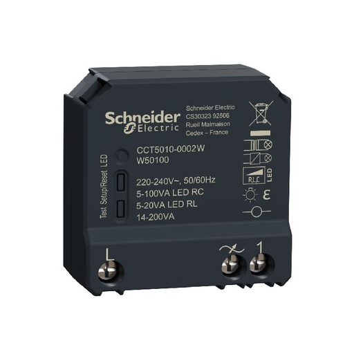 [SCHCCT5010-0002W] Wiser - micromodule encastré - zigbee - pour varia CCT5010-0002W